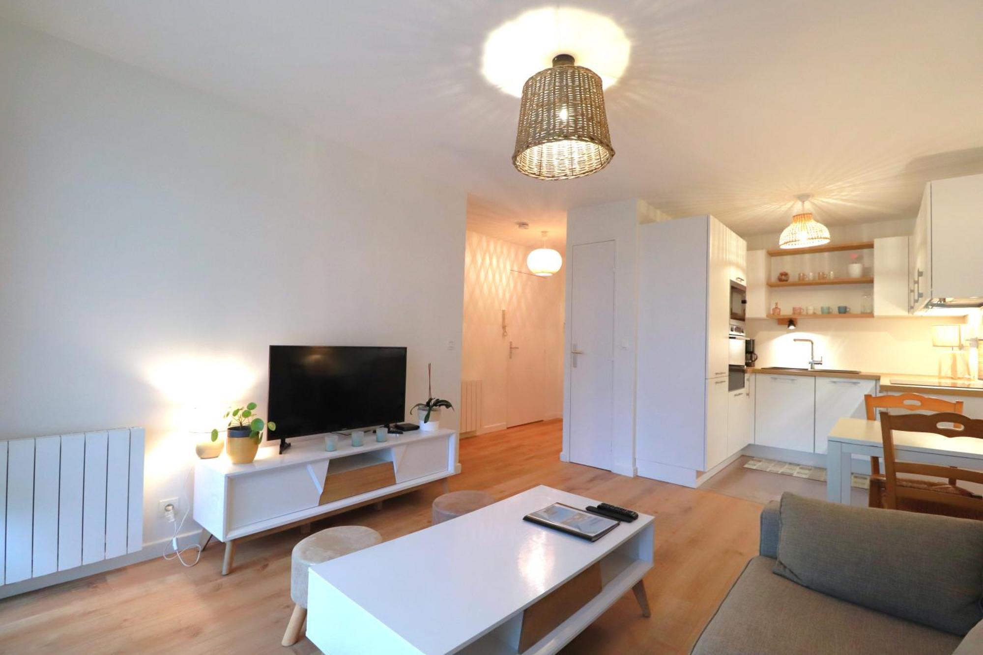 Apartment Olivia - T2 - Confort - Wifi- Parking *