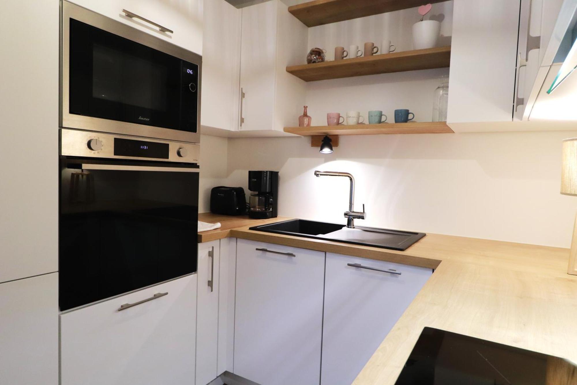 Olivia - T2 - Confort - Wifi- Parking *