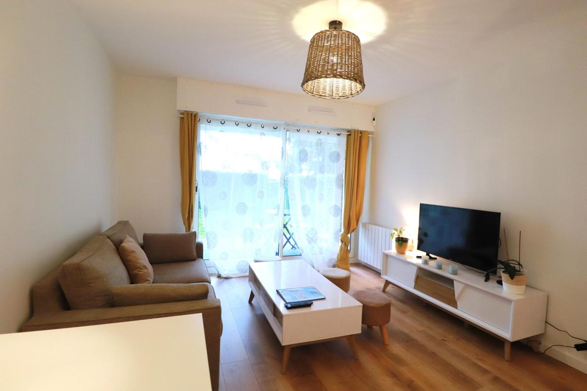 Olivia - T2 - Confort - Wifi- Parking Apartment *