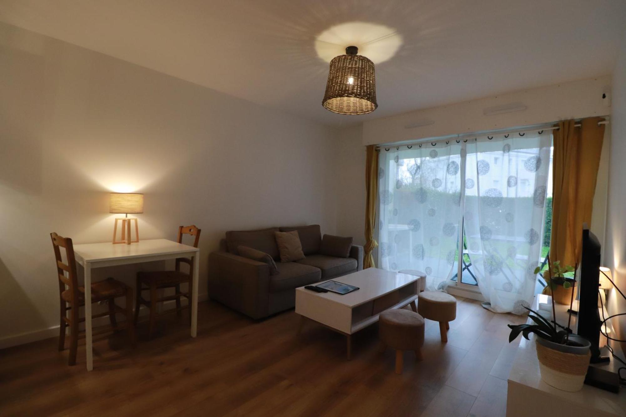 Olivia - T2 - Confort - Wifi- Parking Apartment